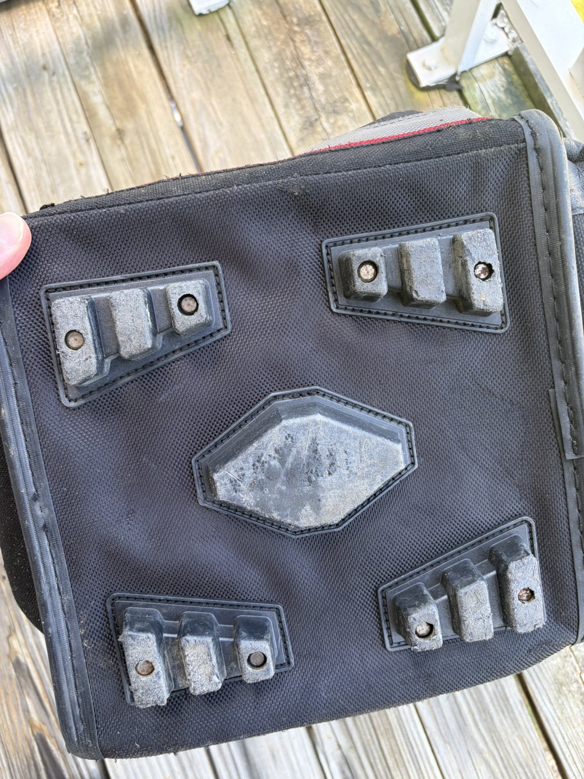 HUSKY H-010 HEAVY DUTY 10″ PRO TOOL TOTE
