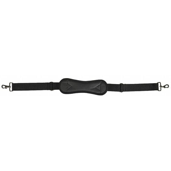 MOLLIFII Adjustable, Padded Tool Bag Shoulder Strap, Black, One Size, Black