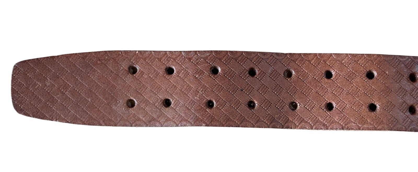 Graintex 2” Utility Leather/Polyester Work Belt For Tool Pouch