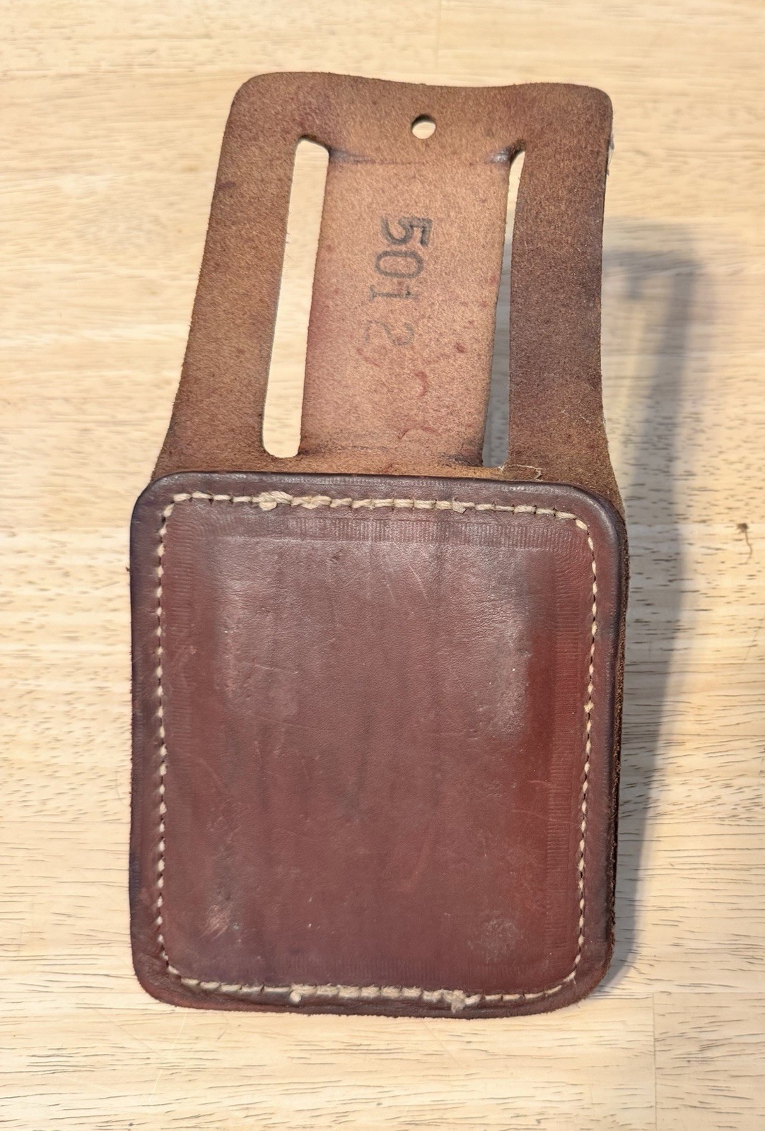 Occidental Leather Tool Belt Made In USA
