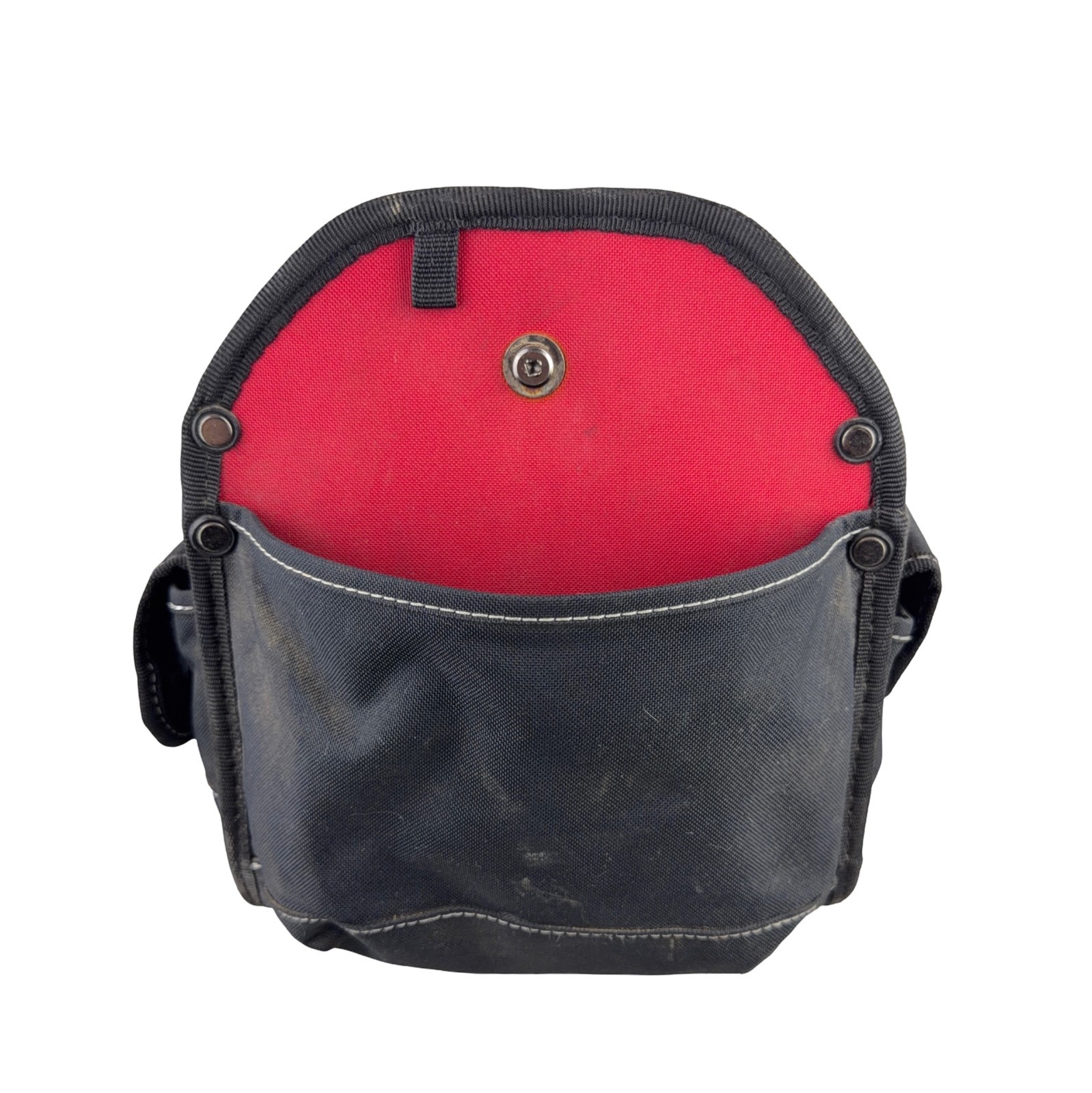 Husky Tool Bag 17″ Open Top Padded Handle Weatherproof Lots of Pockets!!