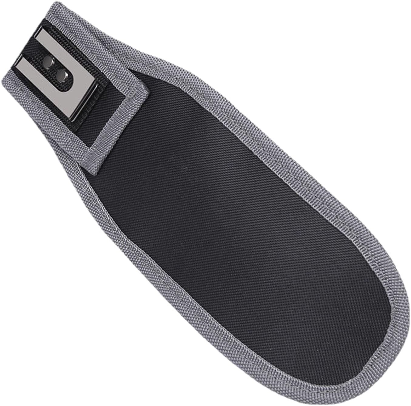 Small Tool Holder, Min Work Organizer Tool Pouch and Knife Holder with Snap Clip