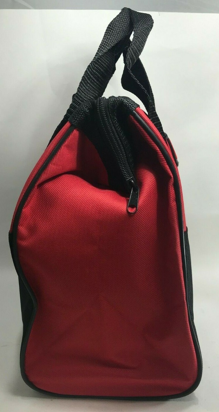Porter Cable – Soft Sided Power Tool Bag – 11″h x 9″w x 6″d