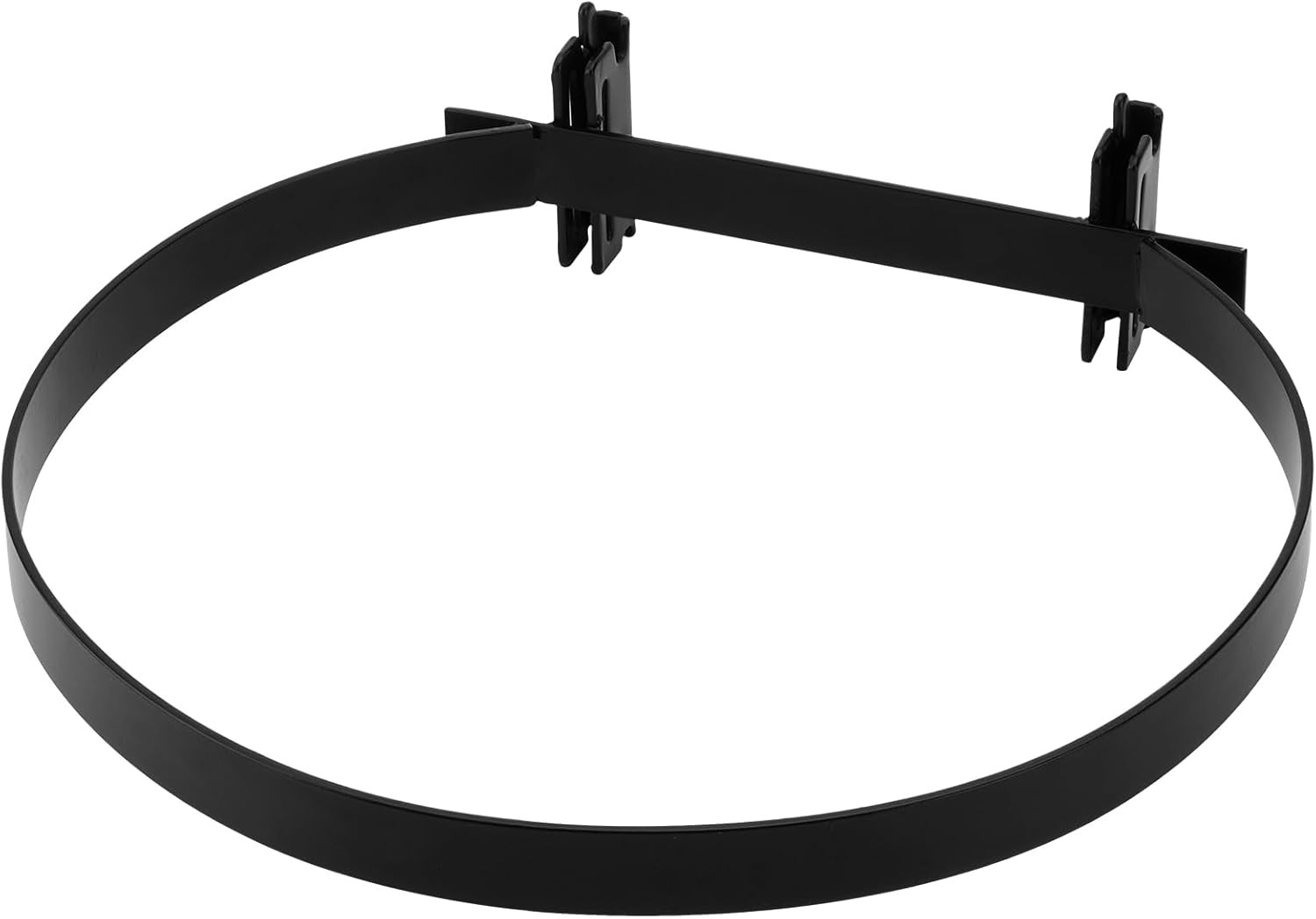 5 Gallon Bucket Holder for E Track Wall Mount Buckets Hanger E Track Accessor 2x