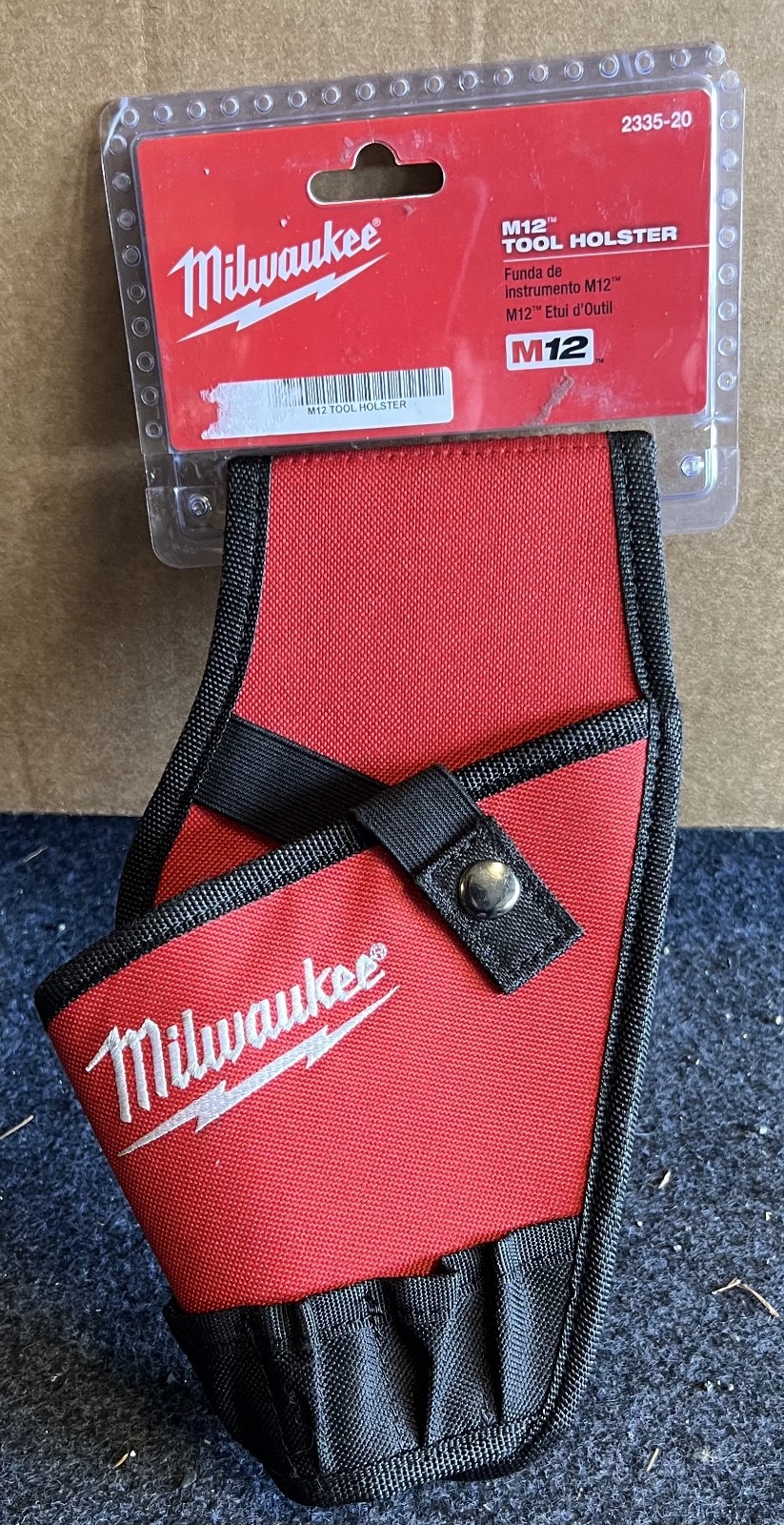 Milwaukee M12 Tool Holster