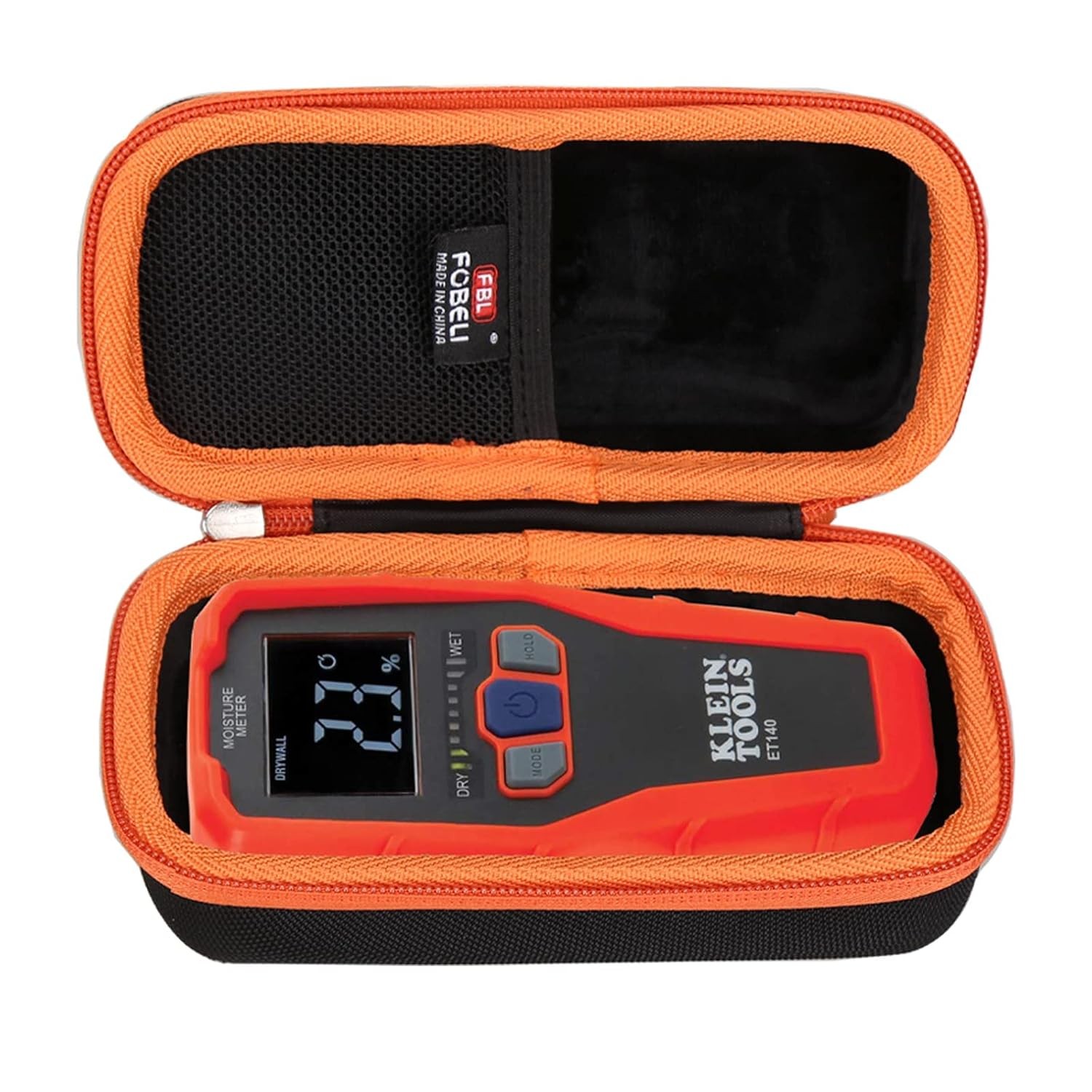 FBLFOBELI Hard Storage Portable Case for Klein Tools 80023P Tool Set, Home Inspe