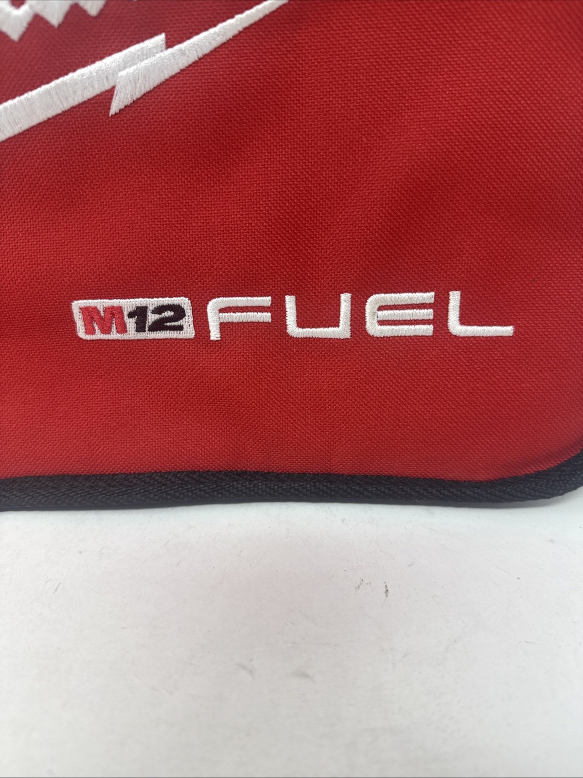 Milwaukee Fuel 14” M12 Contractor Soft Case Only Tote Tool Carry Bag 14 x 8.5 x3