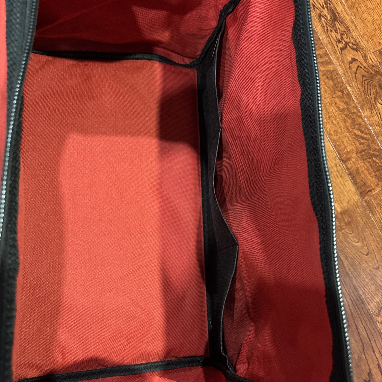 Milwaukee 17 Inch Heavy Duty Canvas Tool Bag with 6 Interior Pockets, Reinforced