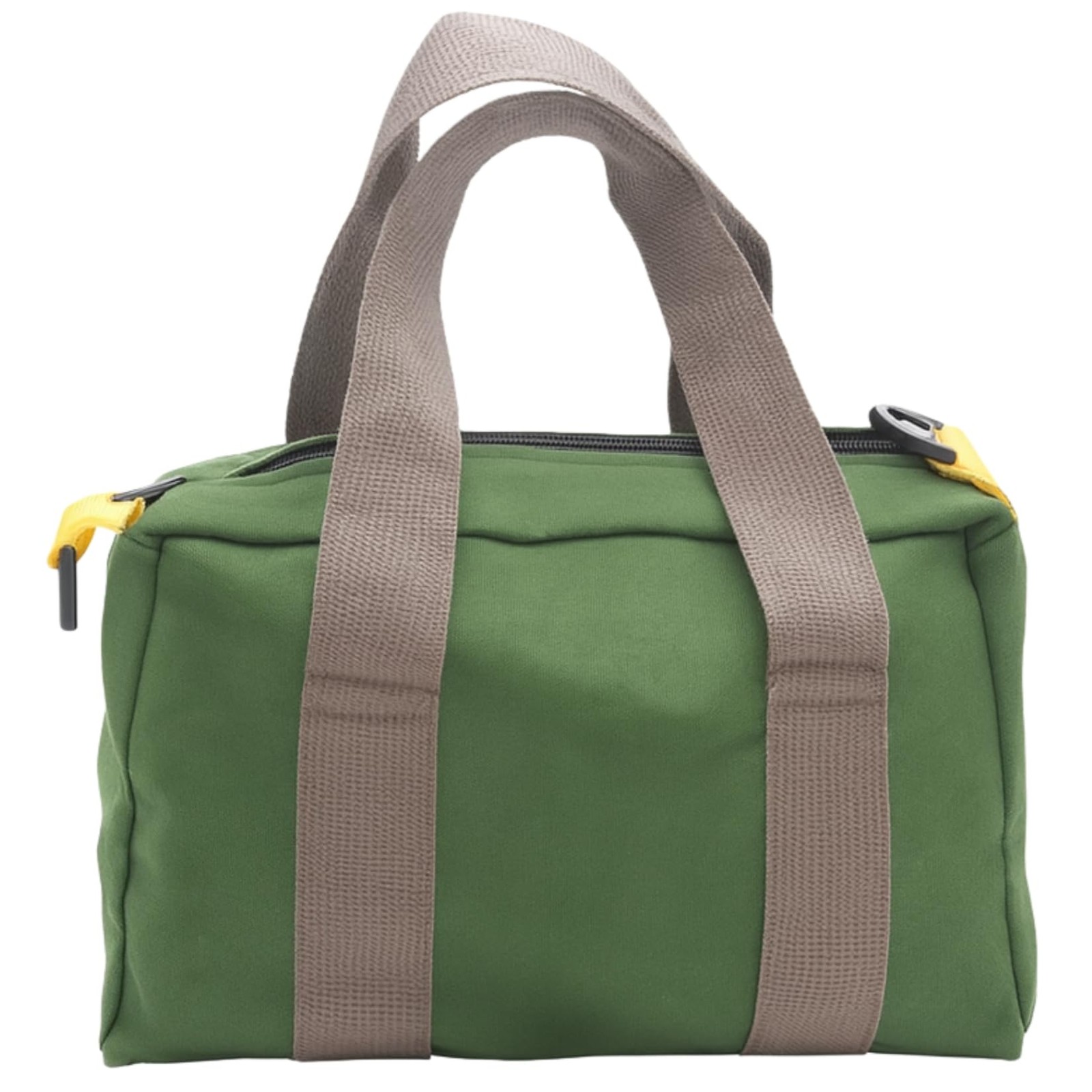 20 Inch Wide Mouth Tool Bag, Heavy Duty Canvas Tool Storage Bag, Large Capaci…