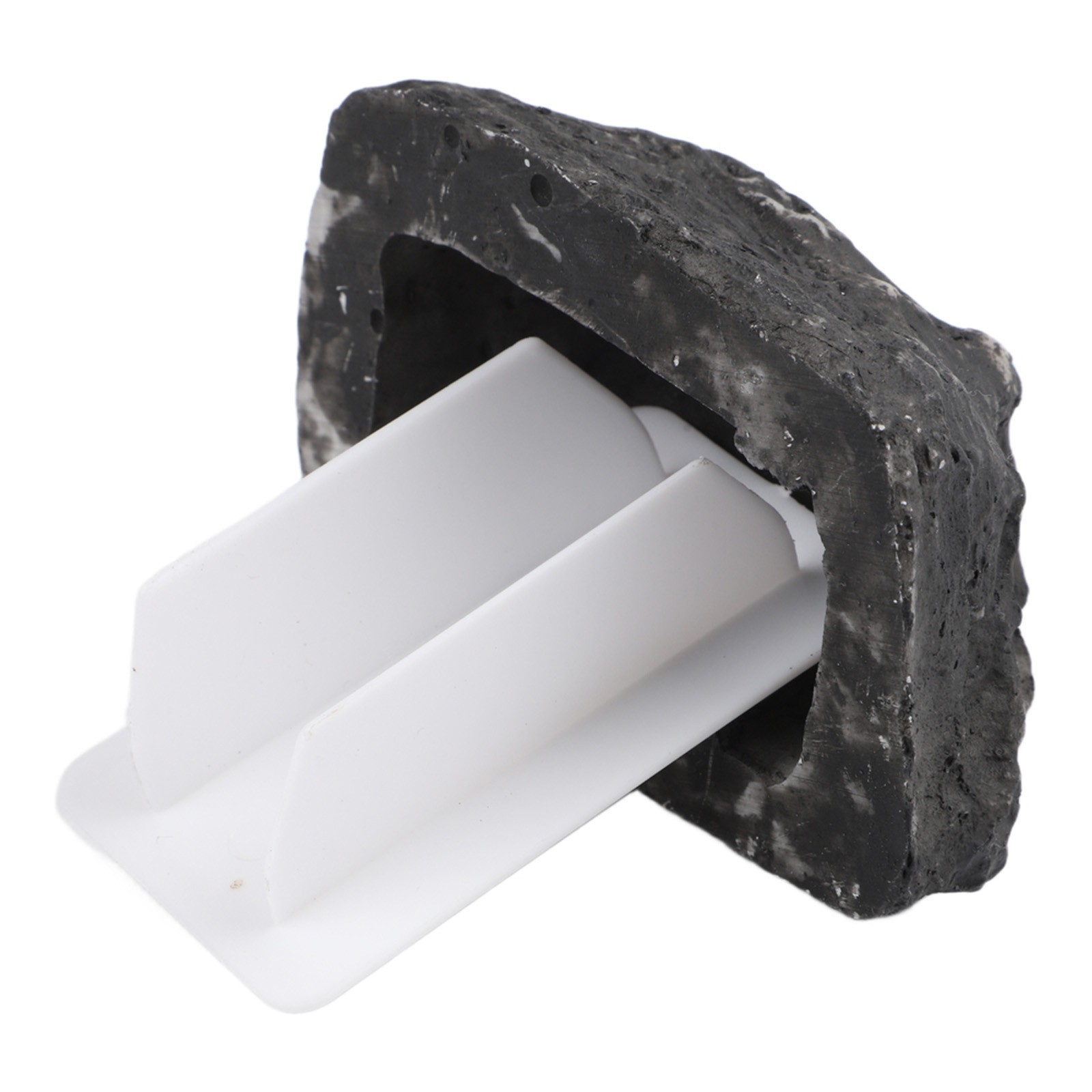 Realistic Stone Key Hider Concealed Key Rock Key Protection Box Resin Material