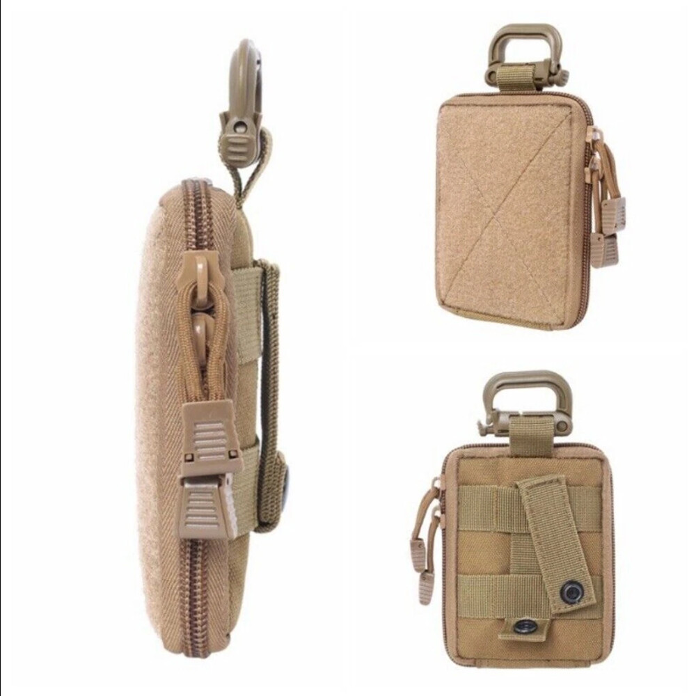 Tactical Tool Bag First Aid Kit Medical Rip Away EMT IFAK Survival Pouch