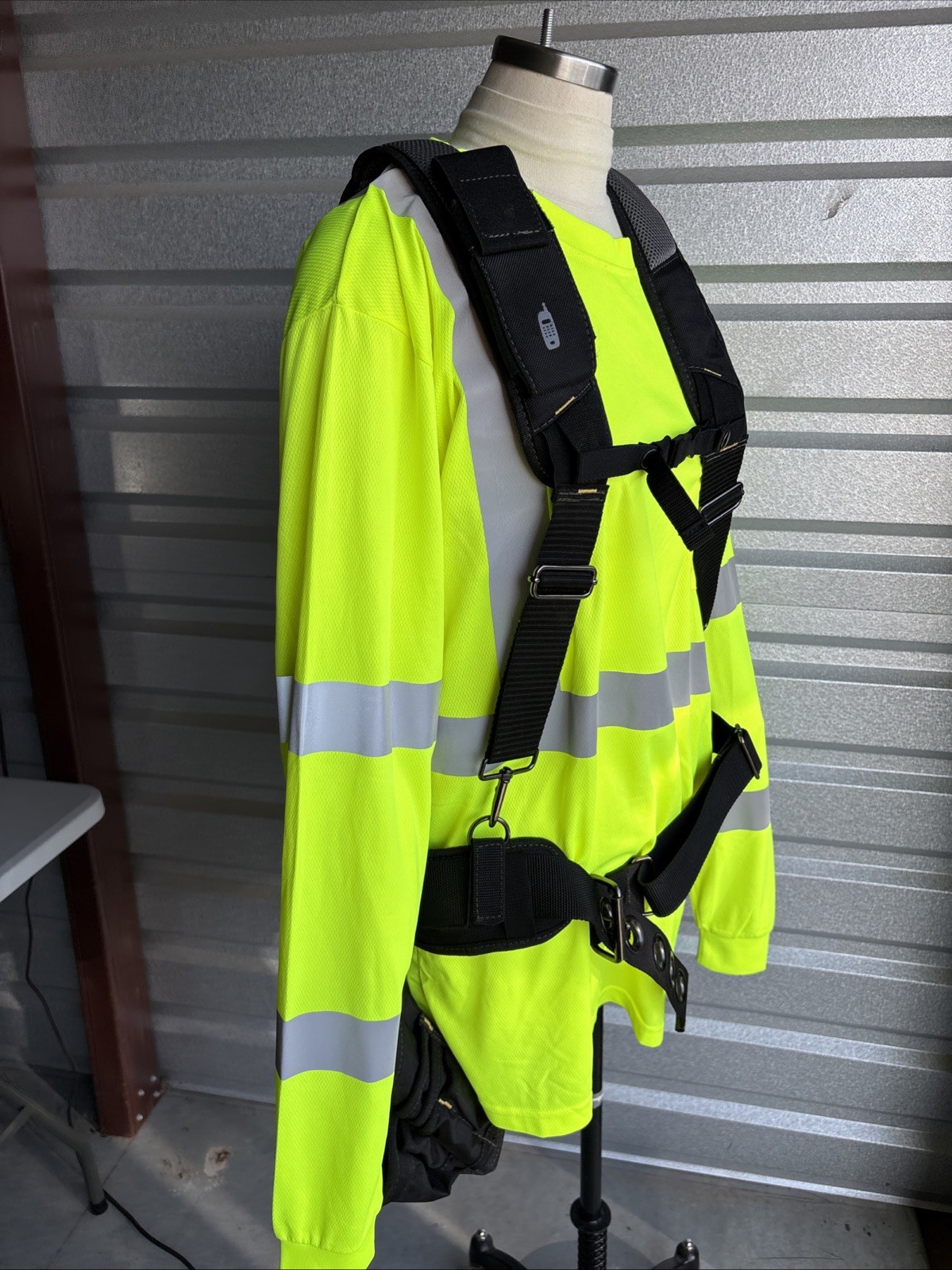 Dead On Journeyman’s Tool Belt With Suspenders