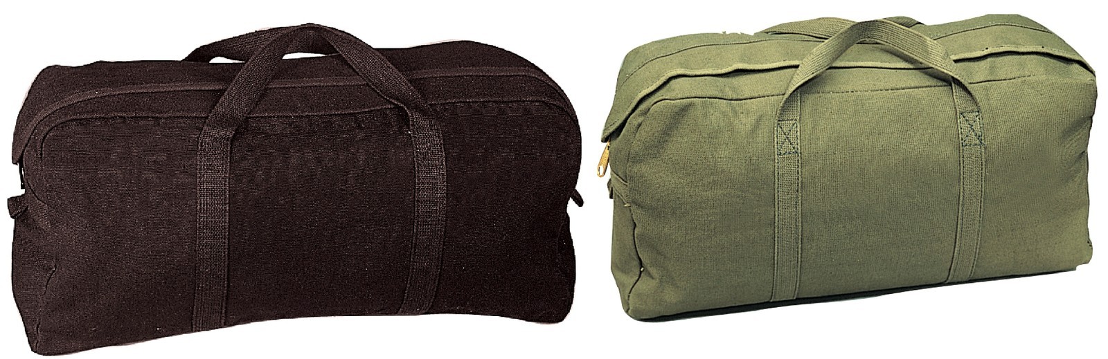 Military Tanker Tool Bags – Canvas Mechanics Painters Contractors Tool Bags