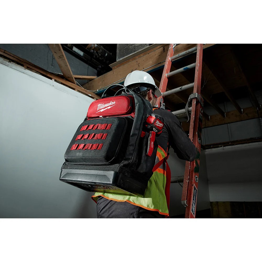 Milwaukee 48-22-8201 Ballistic Impact Resistant Base Ultimate Jobsite Back Pack