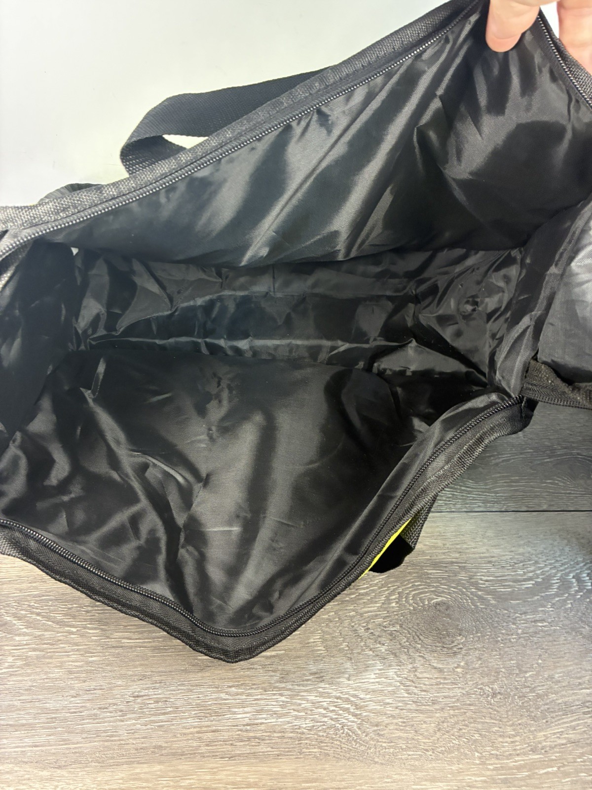 RYOBI ONE+ HP Heavy Duty Tool Bag 17x12x7 Contractor Storage Tote EUC