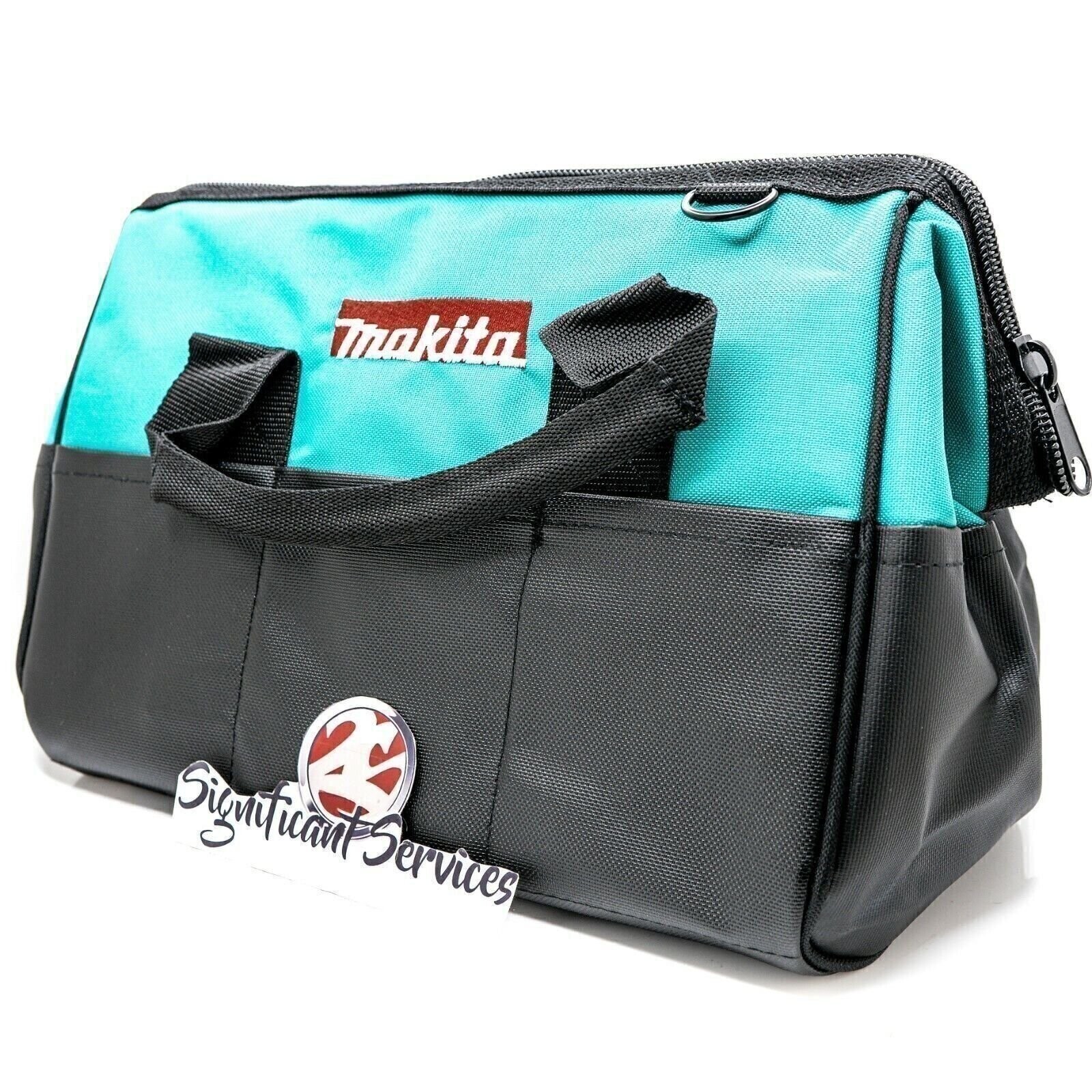 Makita Heavy-Duty 14″ Contractor Tool Bag
