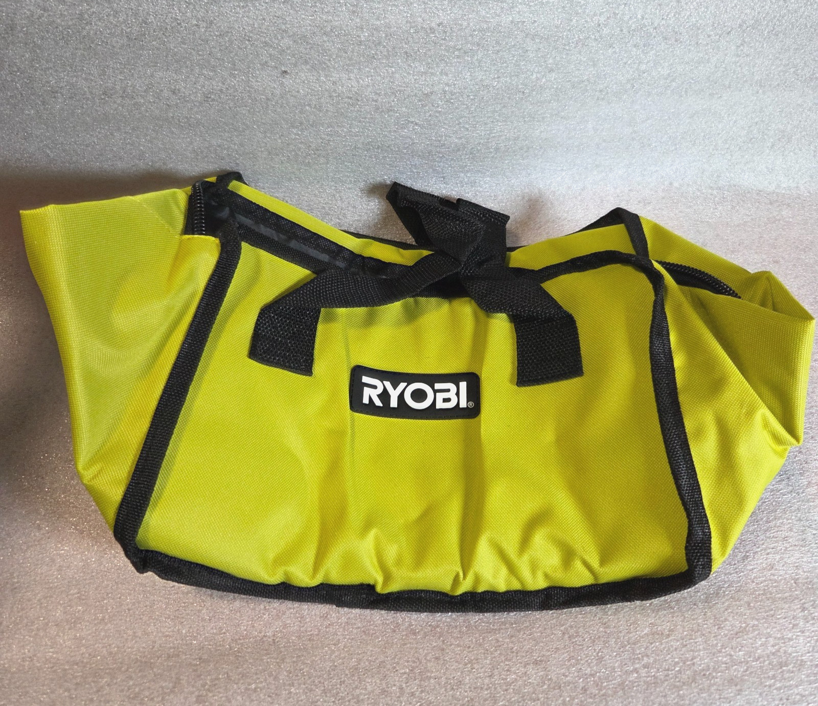 Ryobi Tool Bag Storage 12X8X8 Inches Zippered 903209066