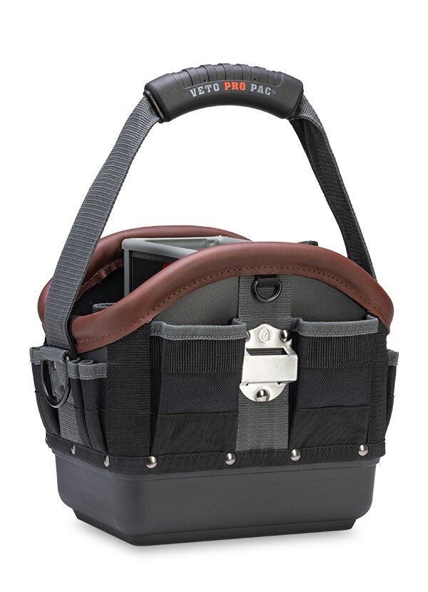 Veto Pro Pac Tech OT-SC Small Open Top Tech Tool Bag