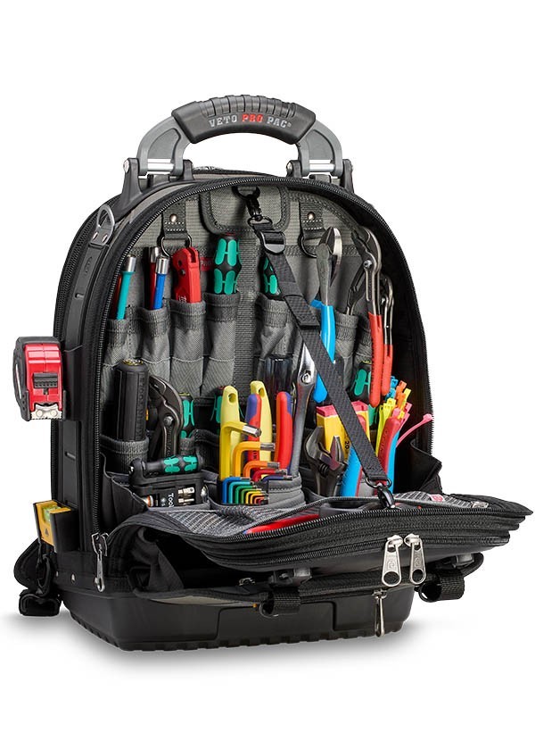 Veto Pro Pac TECH PAC EVO Large Tool Backpack New Modular EVO System