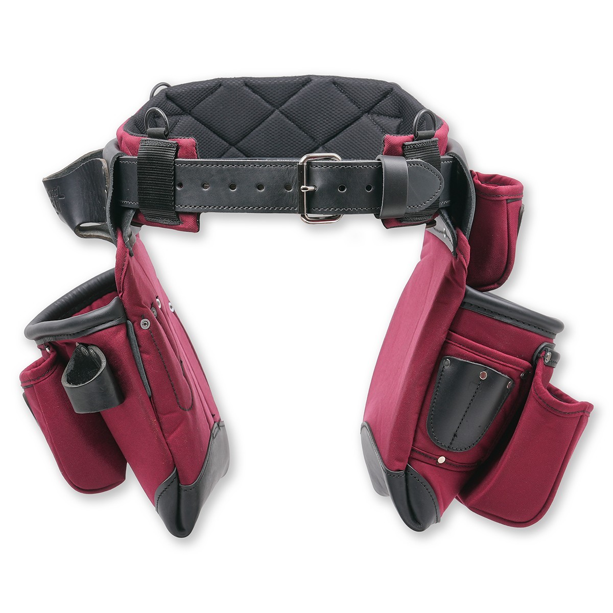 Occidental Leather 8280R ProFormance FatLipâ„¢ – Deep Red