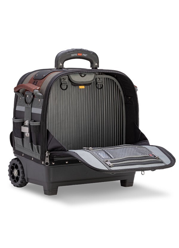Veto Pro Pac TECH-XL WHEELER Service Technician Bag