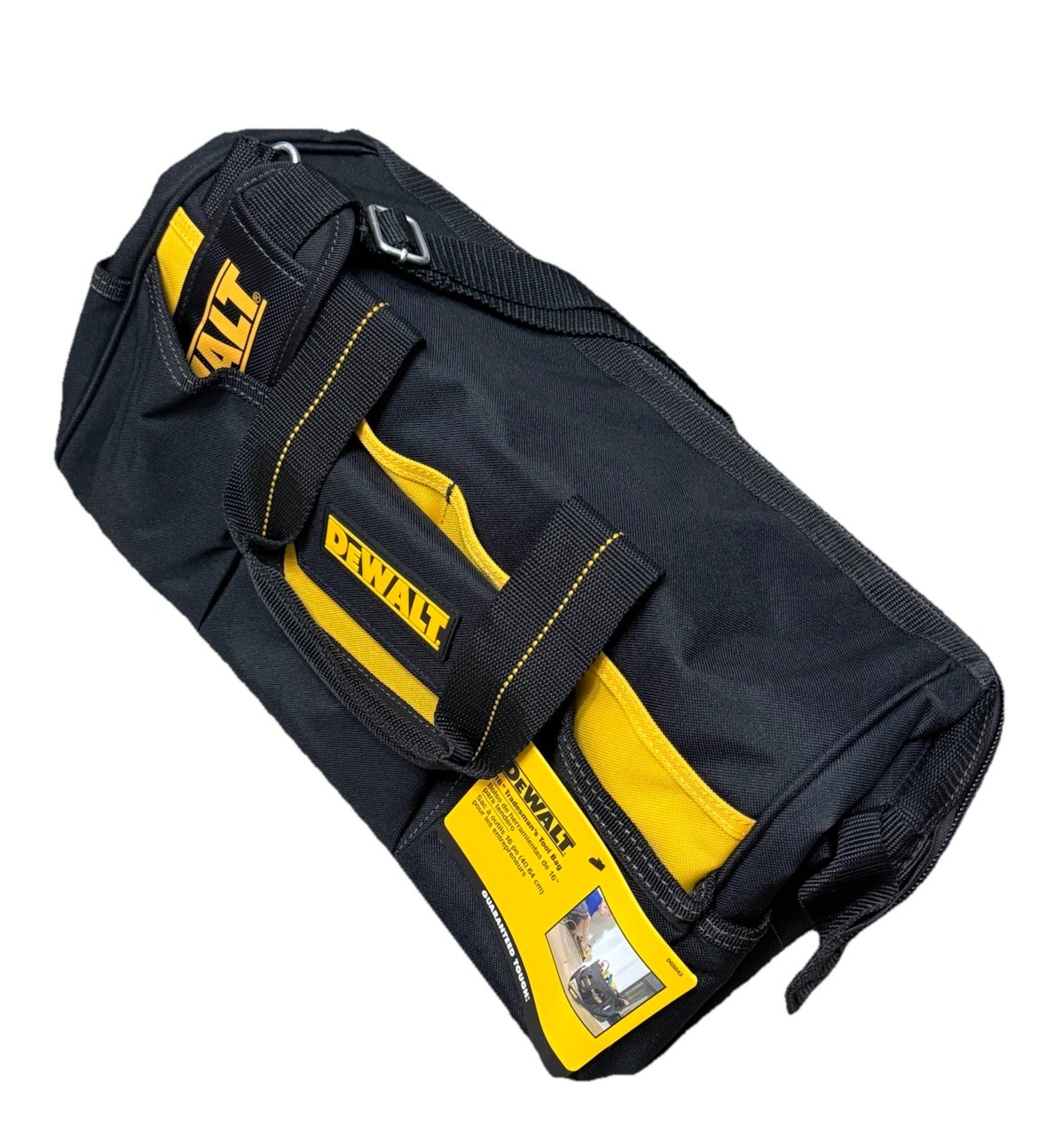 Dewalt DG5543 16″ Tradesman’s Tool Bag Heavy Duty