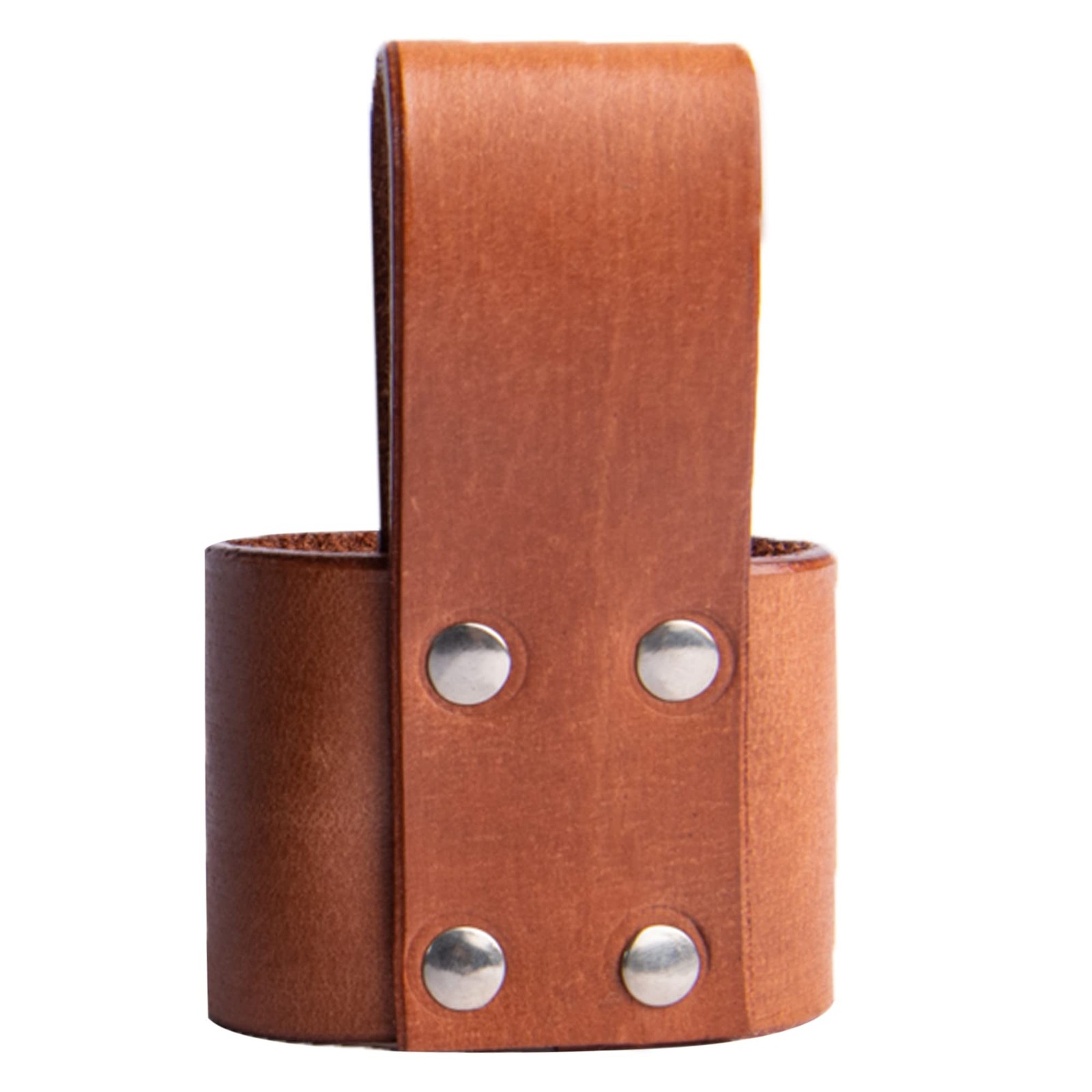 Full Grain Buff Leather Hammer Holder Hammer Holder for Tool Belt Tool Case H…