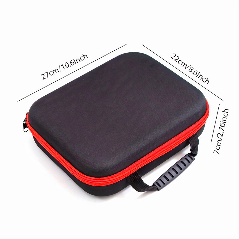 Multifunction Electric Drill Tool Storage Case Eletric Power Tool Anti-shock Bag