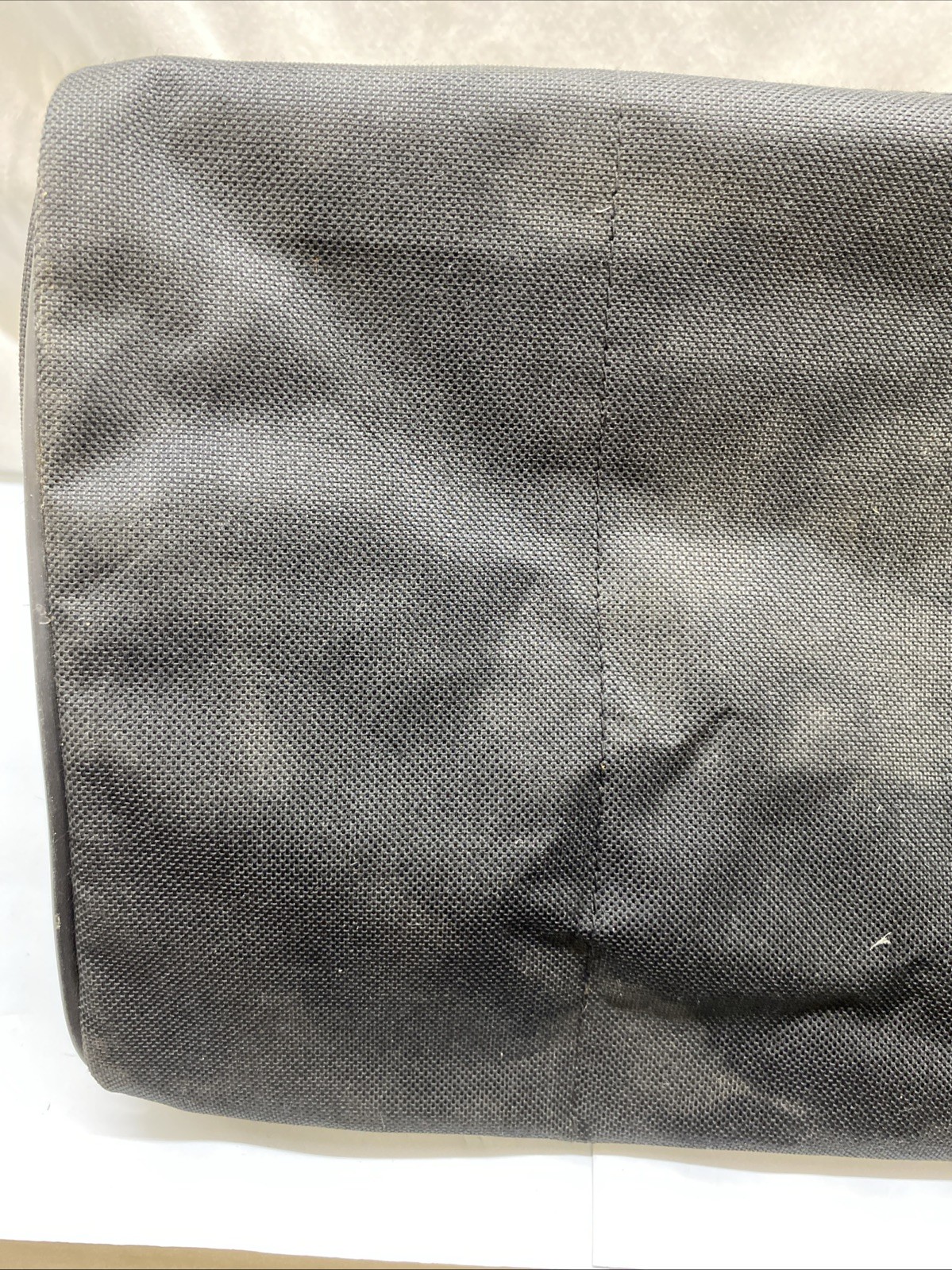 Voyager 12” Portable Tool Bag Item#61467 Black Polyester Zip Closure