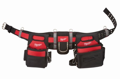 3 Pack – Electricians Work Belt, Denier Nylon – 48-22-8110