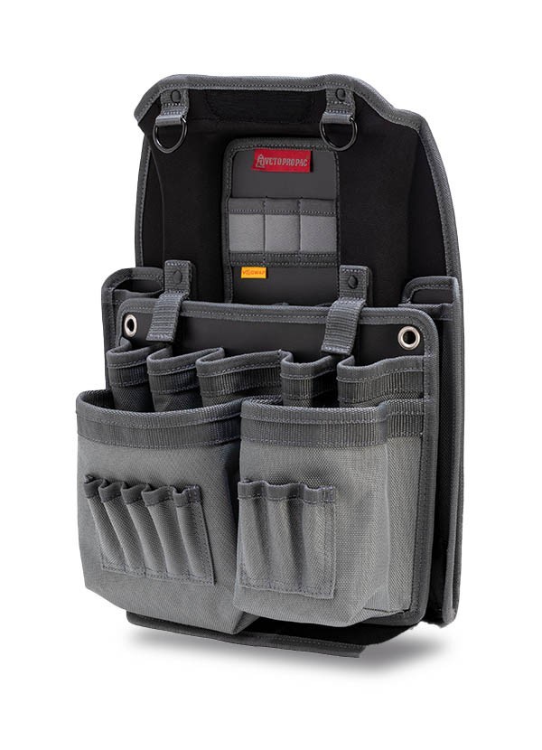 🆕Veto Pro Pac🛠️TECH PAC MC WHEELER BLACKOUT Tool Bag+V-Swap Tool/Storage Panel