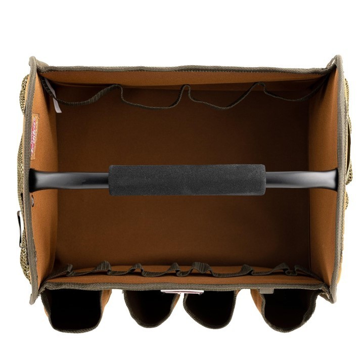 Gatemouth Bucket Boss Tool Tote 12in