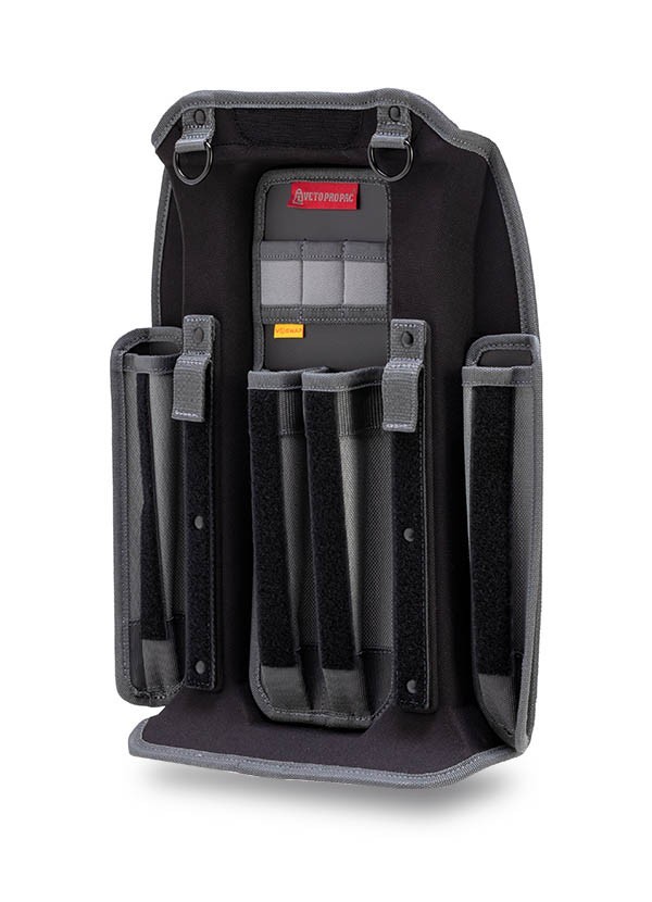 🆕Veto Pro Pac🛠️TECH PAC MC WHEELER BLACKOUT Tool Bag+V-Swap Tool/Storage Panel