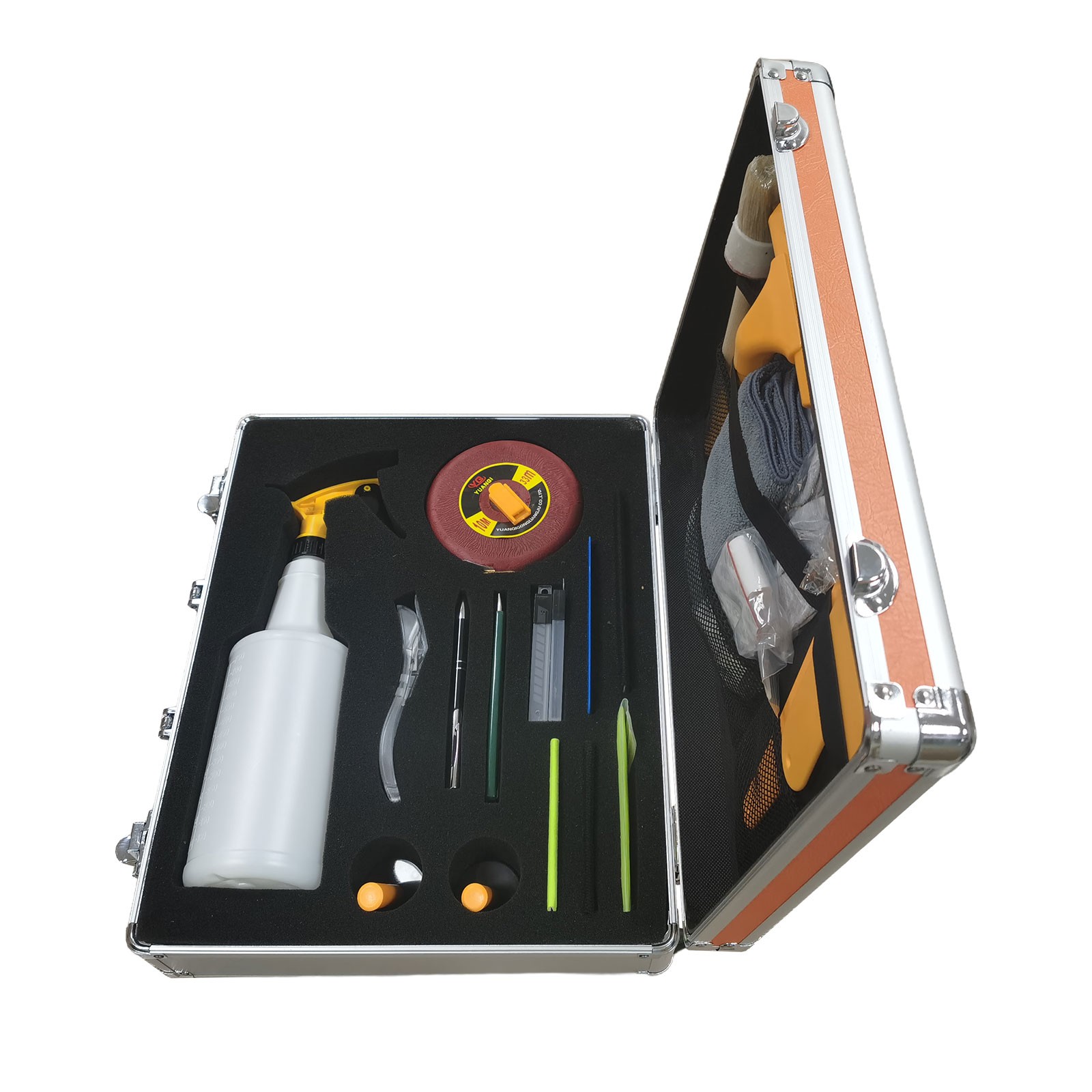 23 tools in one Vinyl Apply Tools Box Sticker Special Tool Box