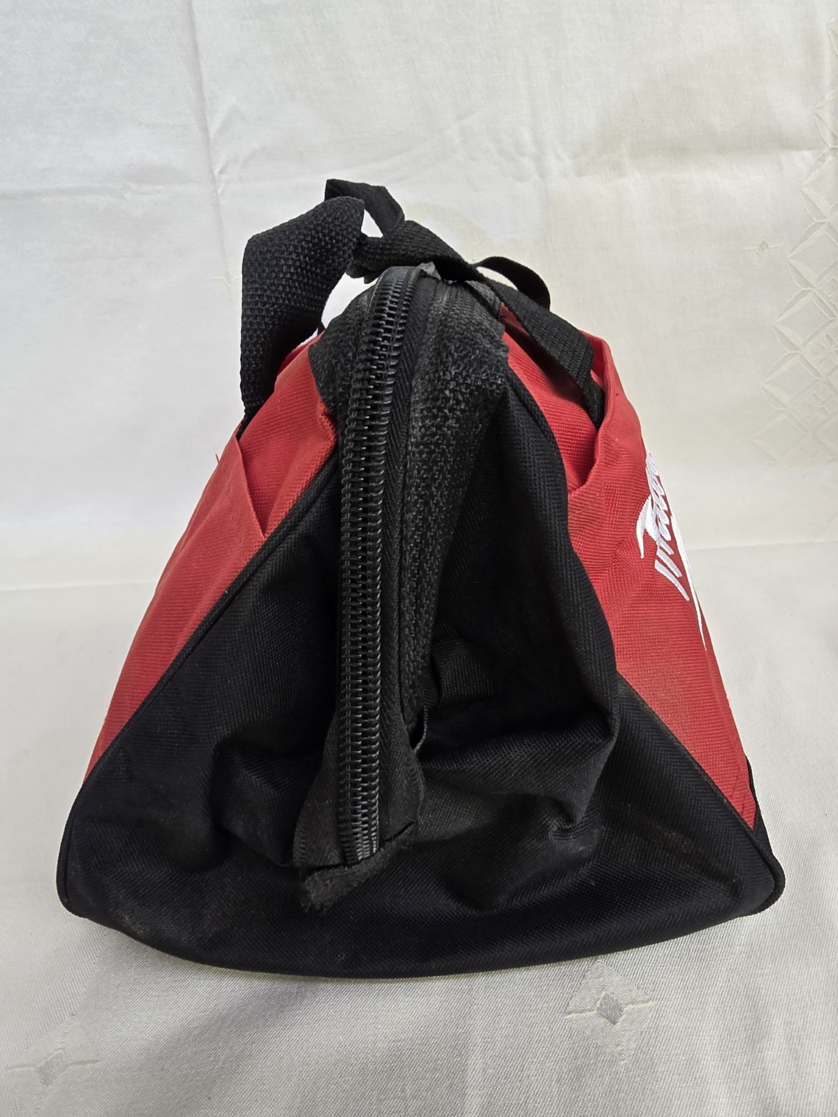 MILWAUKEE FUEL M12 POWER CANVAS TOOL BAG HEAVY DUTY CONTRACTORS FOR DRILL IMPACT