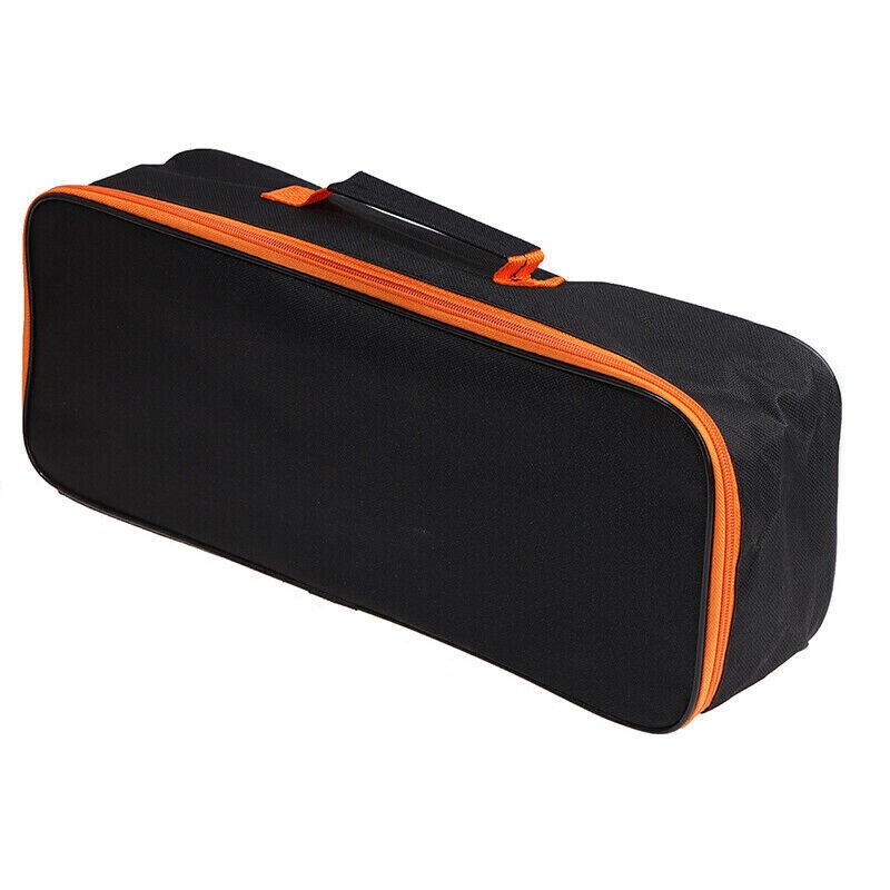 Portable Oxford Cloth Tool Storage Bag Zip Carry Case Pouch Bag Pocket Organizer