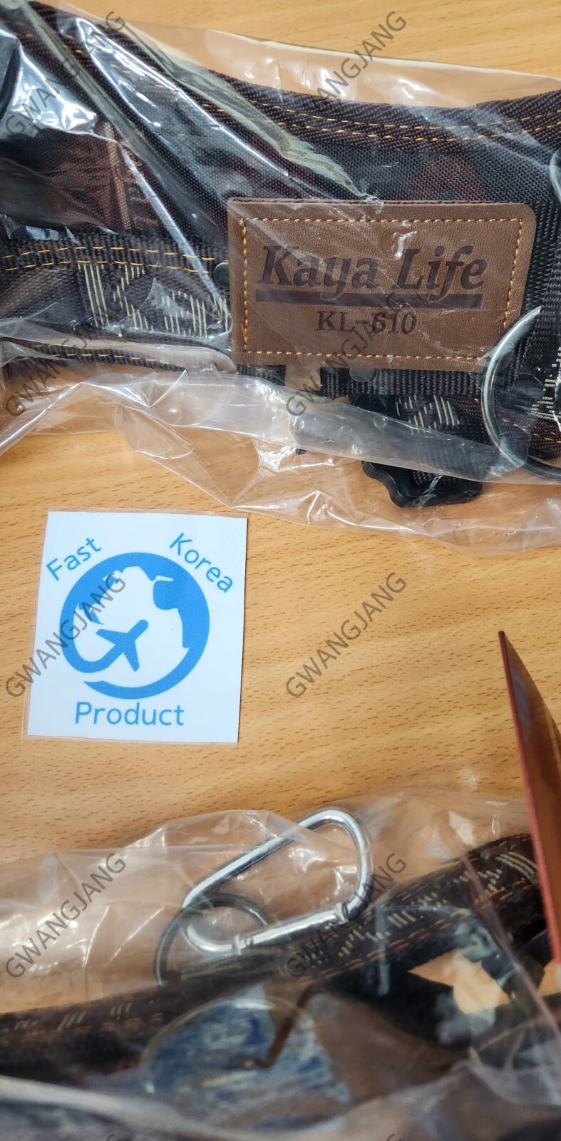 Kaya KL-600 Work Tool Belt Suspenders Drill Pouch Holder DIY Easy Hand Work AA