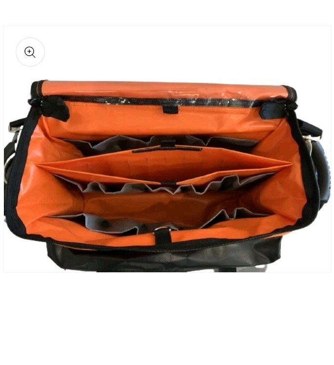 Armoured Gear Heavy Duty Vinyl Tool Bag