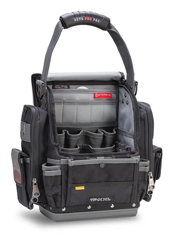 Veto Pro Pac TP-XXL Extra, Extra Large Tool Pouch AUTHORIZED VETO DEALER