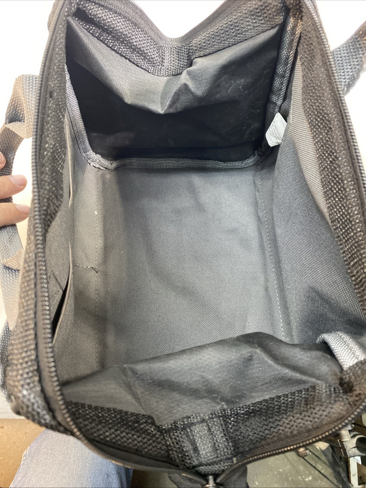 10 In. Tool Bag (Anvil)