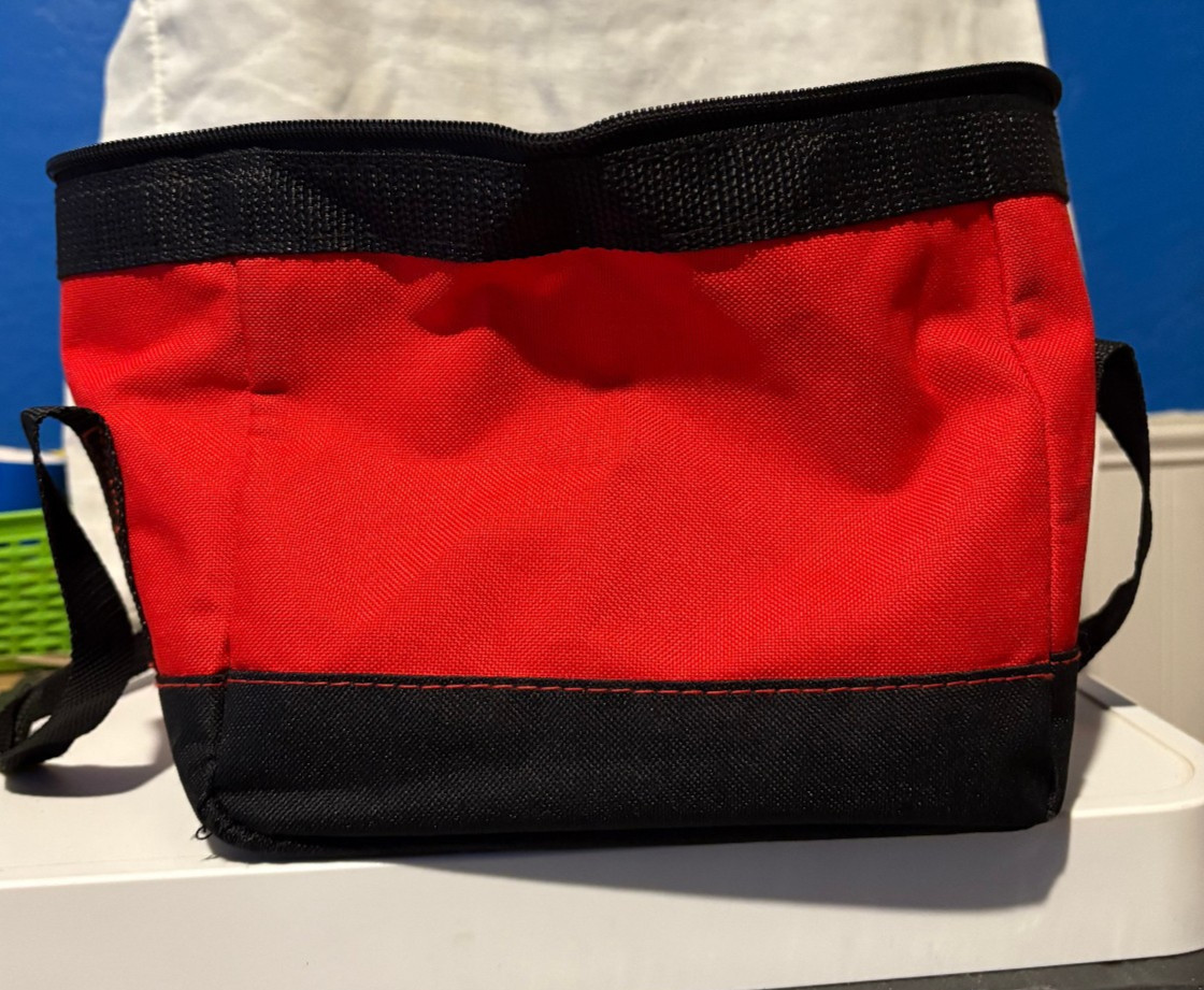 Craftsman Small Tool Bag Approximately 11x9x8.5″ New / Open Box