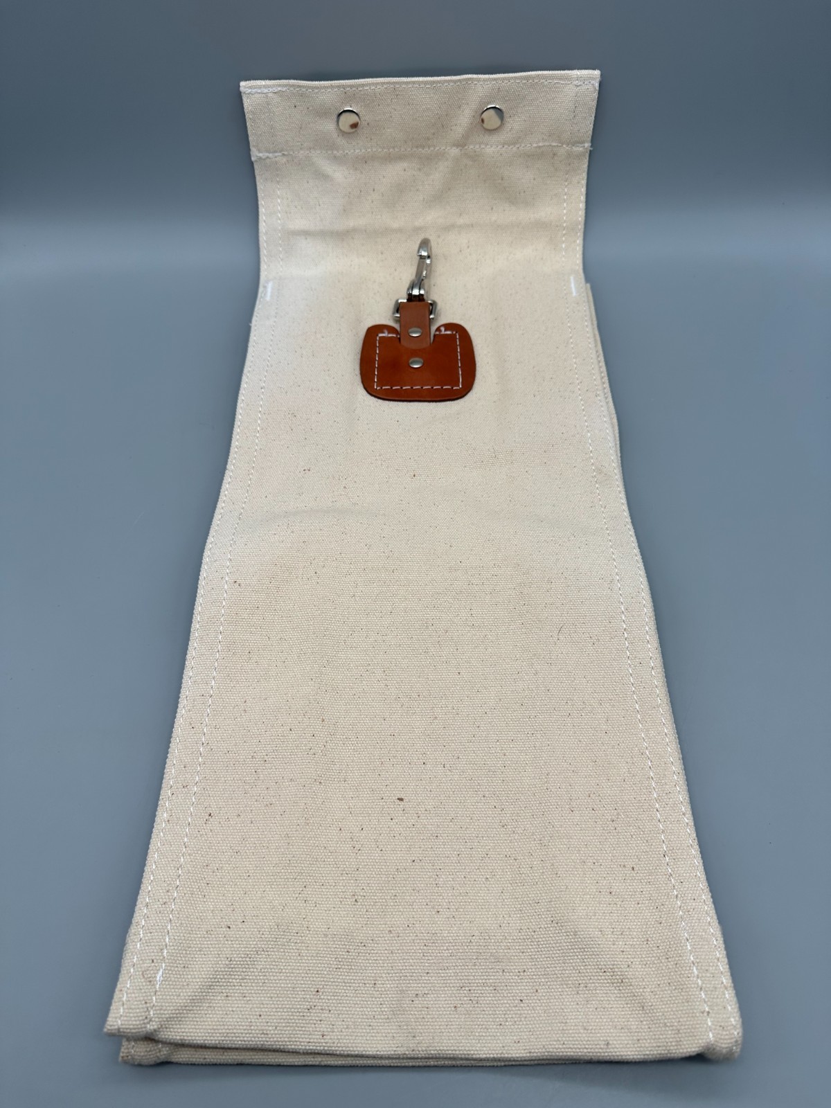ESTEX Mfg. Co. Canvas Linesman Glove Bag 18″ x 8″ x 4″ Always Wear Your Gloves!