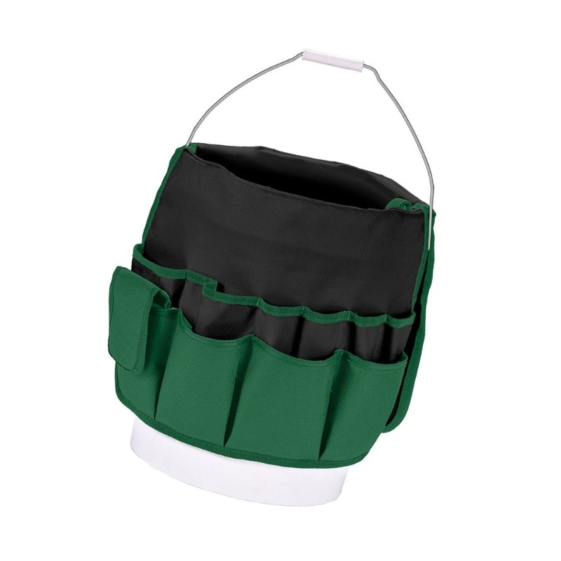 Waterproof Tear Resistant Gardening Tool Organizer With Reinforced Stitching