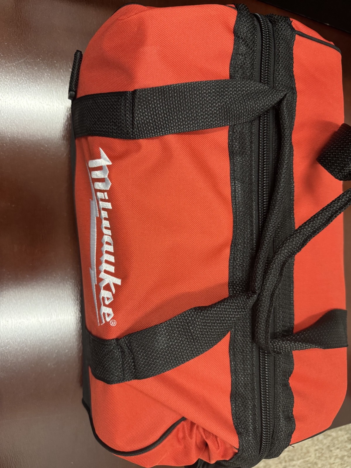 Milwaukee Contractor Tool Bag – Red