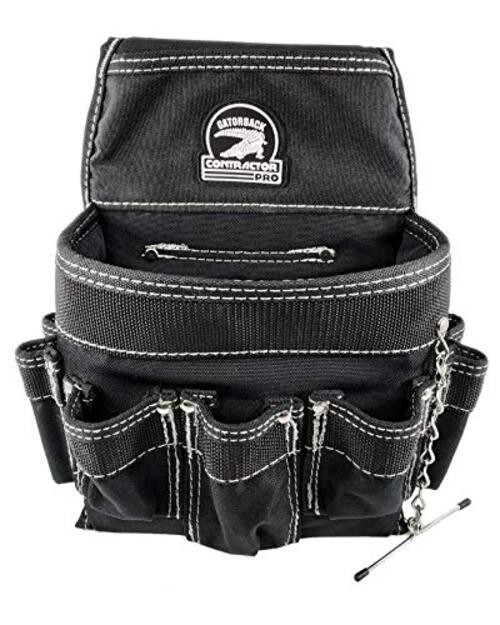 B240 Electrician’s Combo With Pro-Comfort Back Support Medium – 31″-35″ Waist