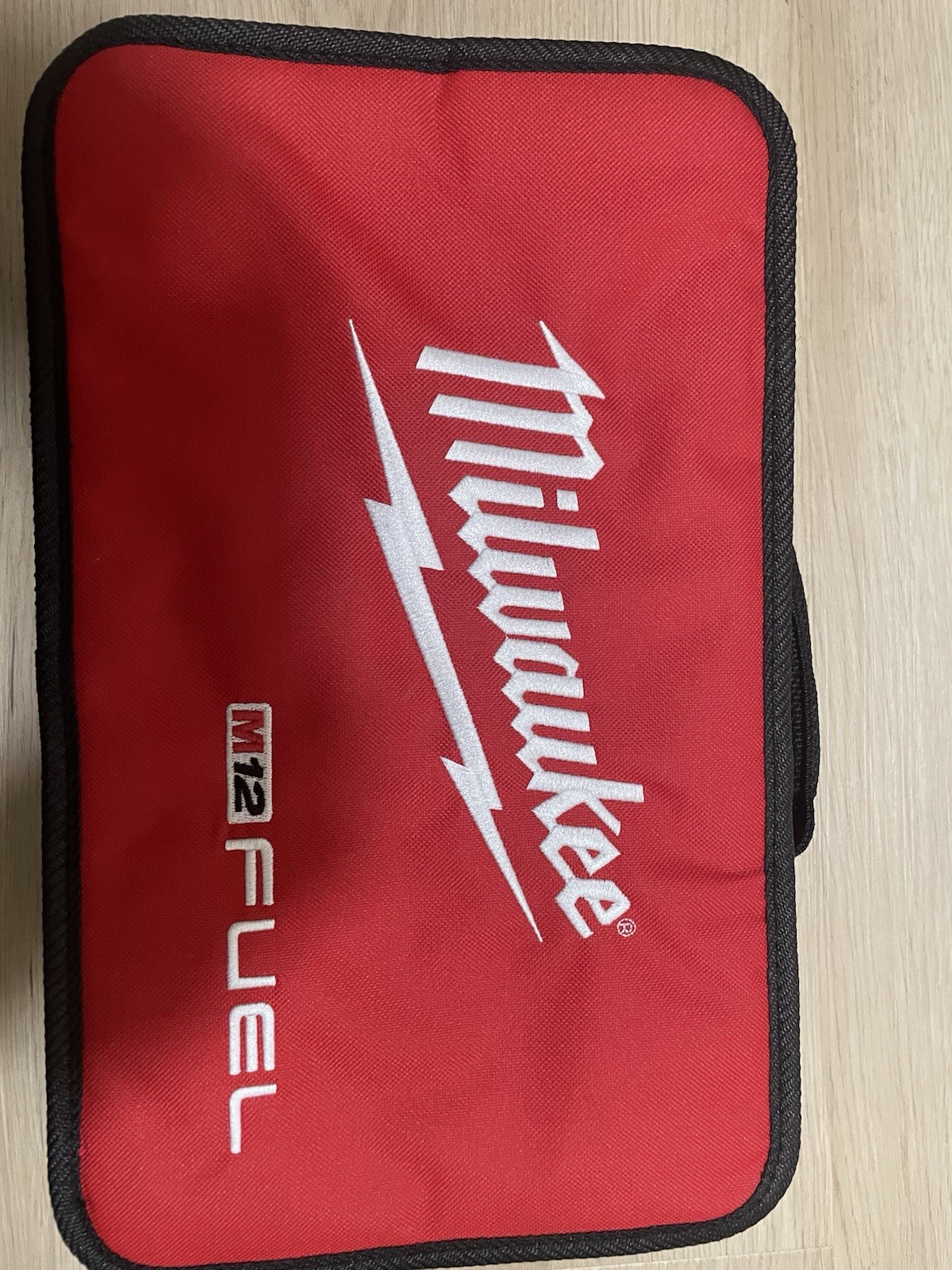 Milwaukee M12 Bag ONLY Good Condition Good For Storing Tools
