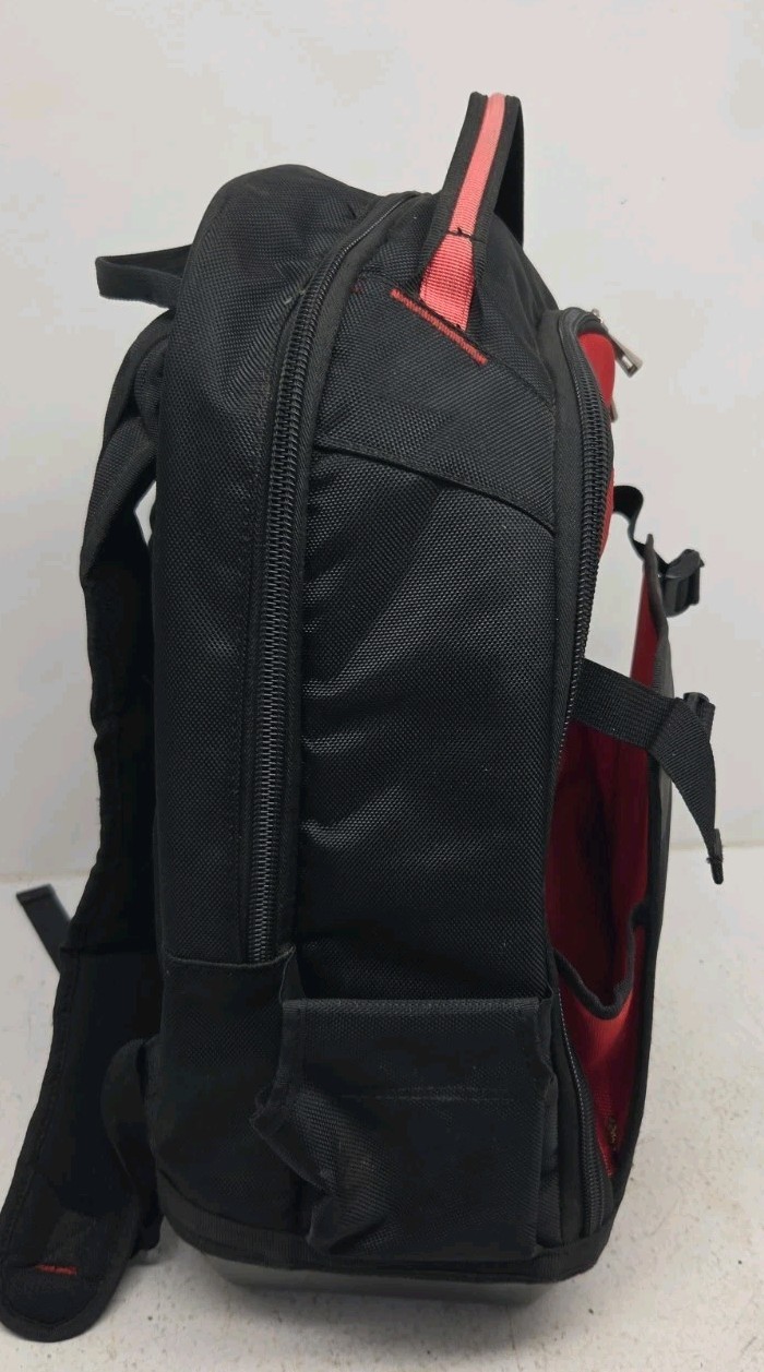 Milwaukee 48-22-8200 35-Pocket Impact Resistant 1680 Ballistic Jobsite Backpack