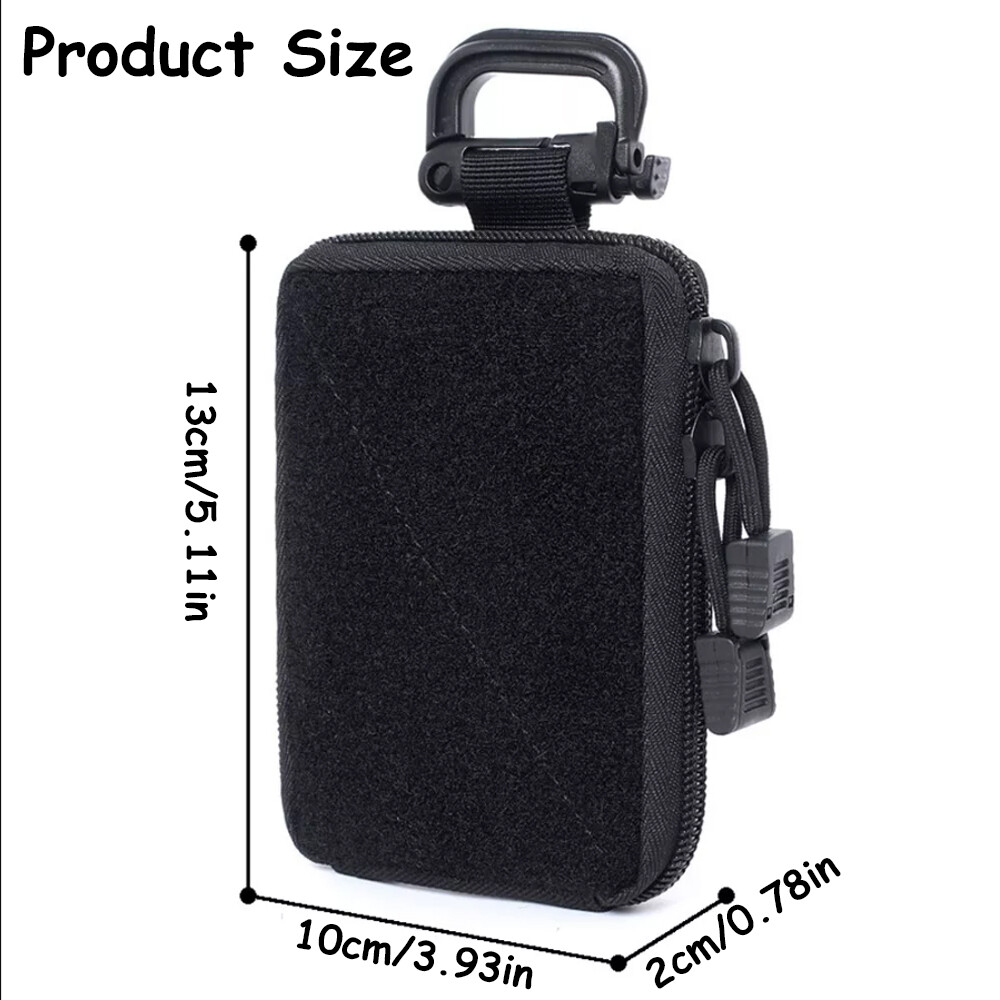 Tactical Tool Bag First Aid Kit Medical Rip Away EMT IFAK Survival Pouch