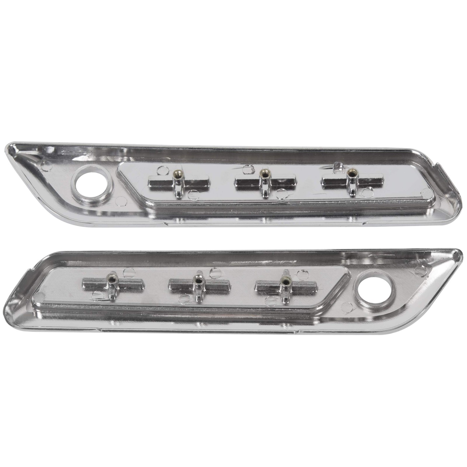 ECOTRIC Hard Saddlebag Hardware Latch Kit Compatible with 2014-2024 Harley To…