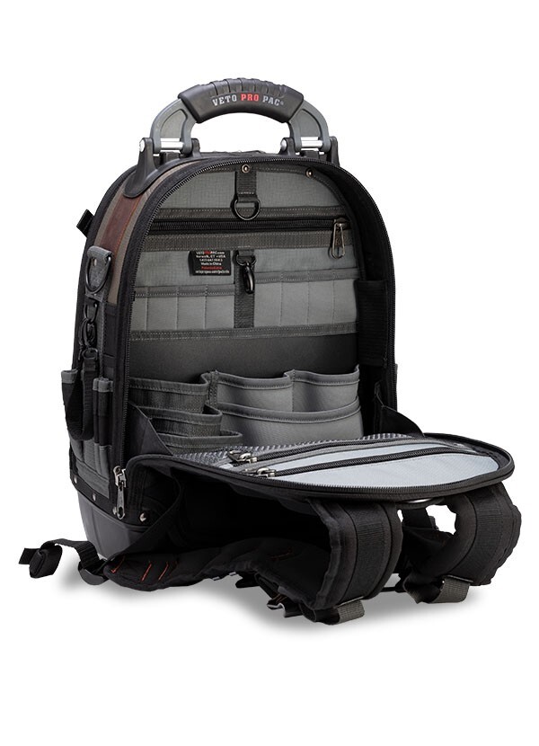 Veto Pro Pac TECH PAC Large Tool Backpack